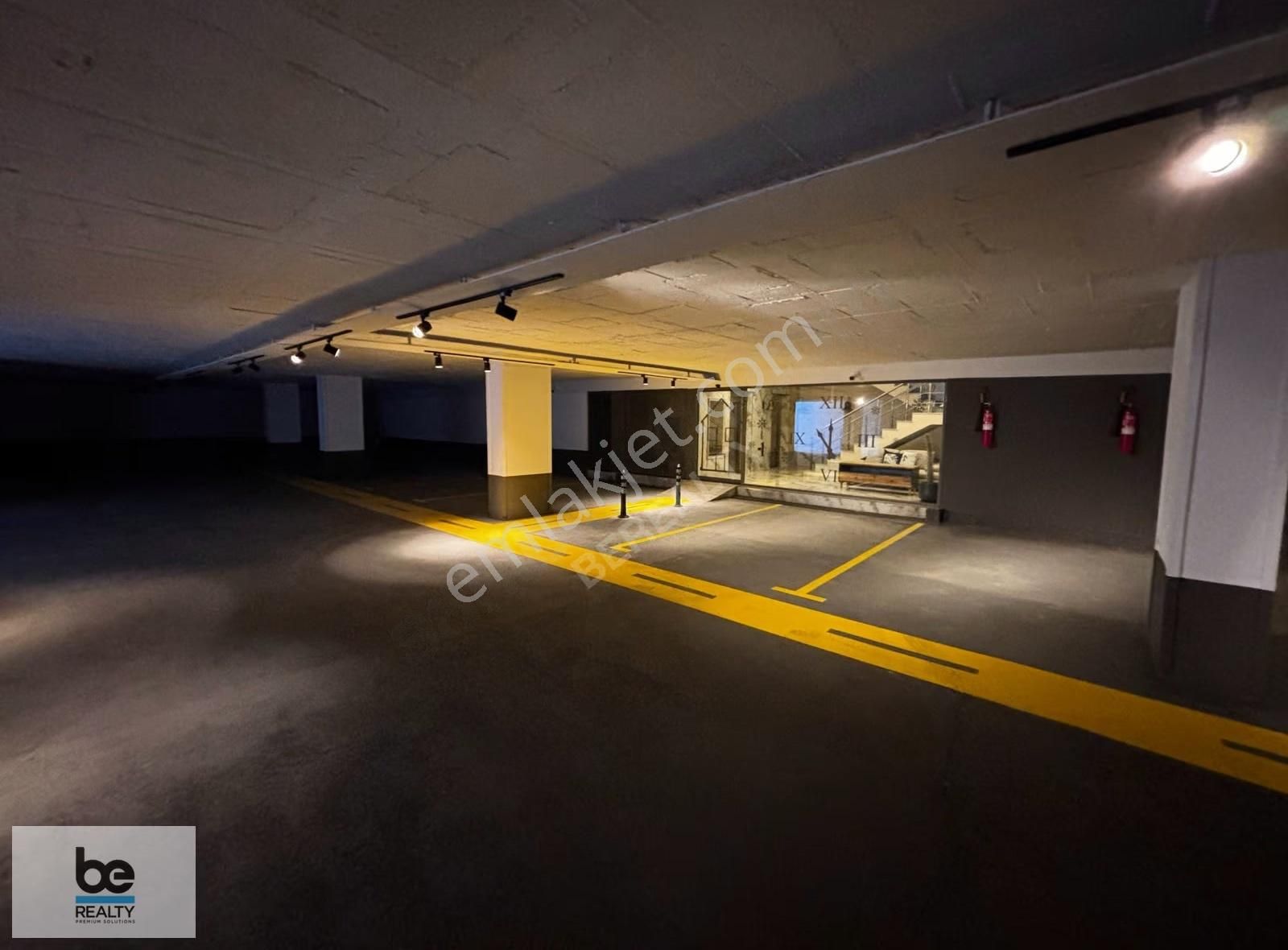 Alanya'da 1+1 Eşyasız Satılık Daire - Görsel 9