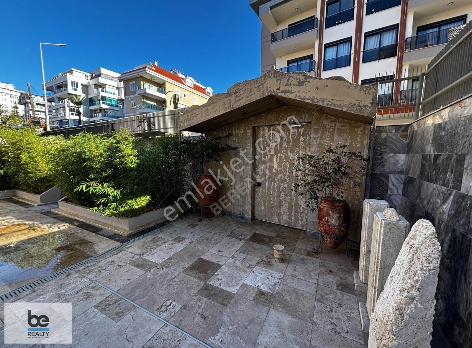 Alanya'da 1+1 Eşyasız Satılık Daire - Görsel 4