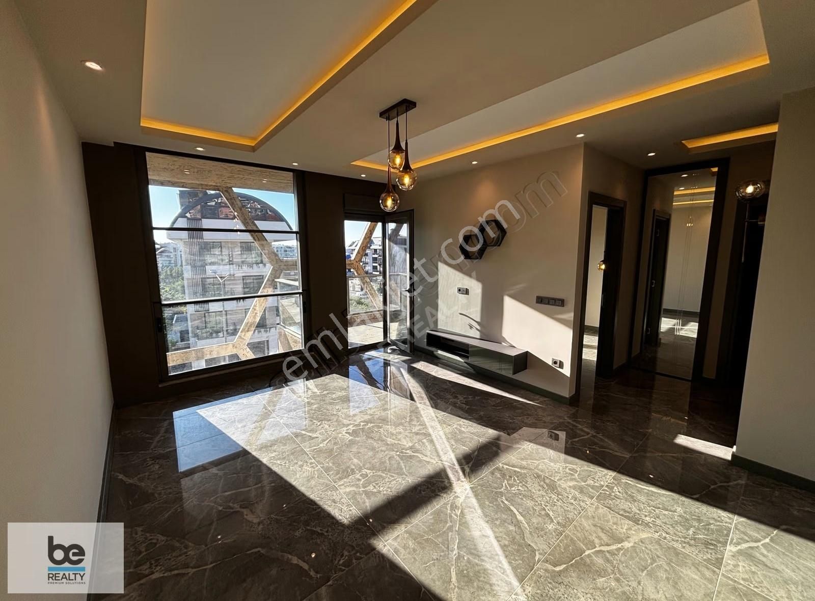 Alanya'da 1+1 Eşyasız Satılık Daire - Görsel 25