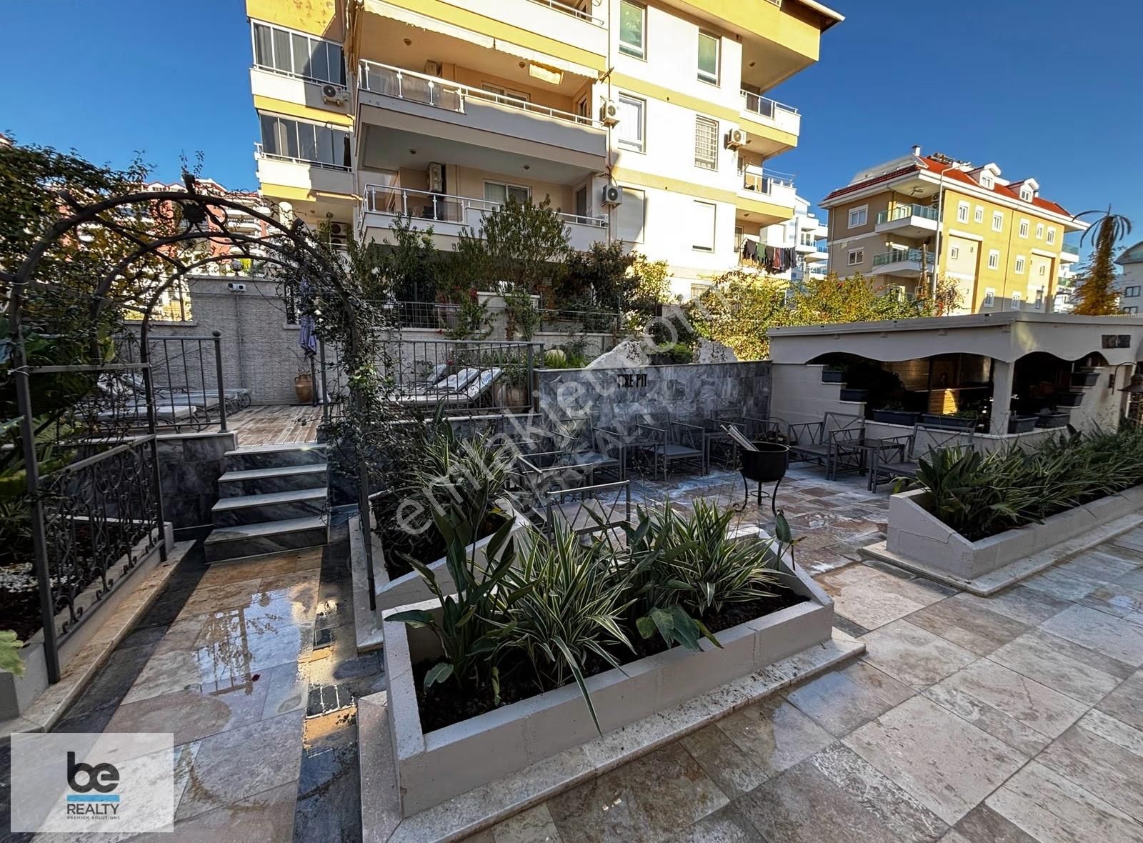 Alanya'da 1+1 Eşyasız Satılık Daire - Görsel 28