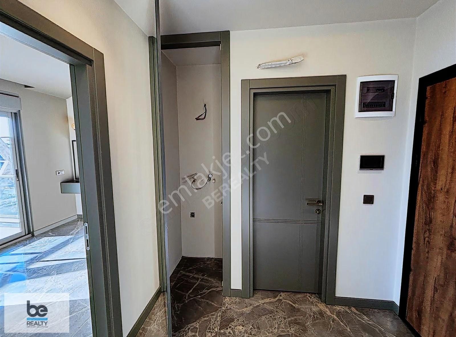 Alanya'da 1+1 Eşyasız Satılık Daire - Görsel 19