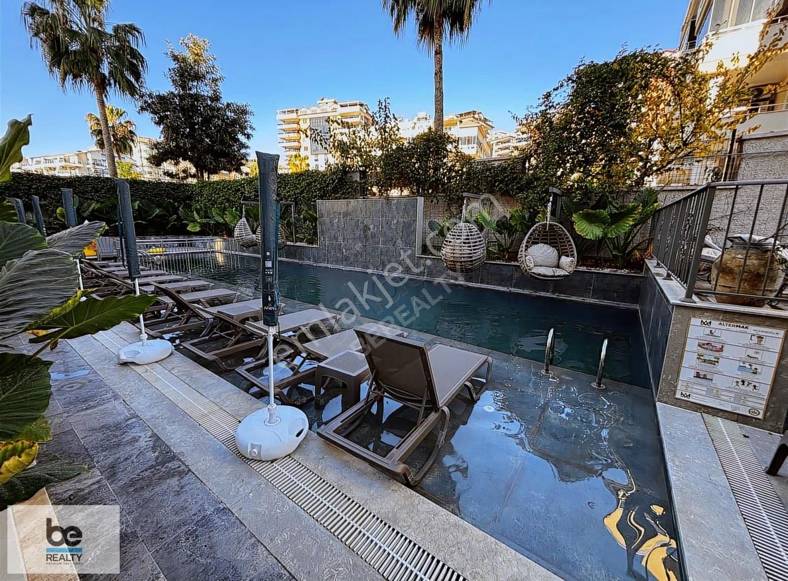 Alanya'da 1+1 Eşyasız Satılık Daire - Görsel 7