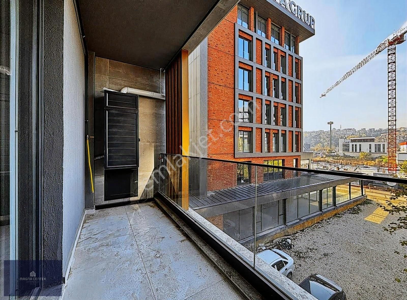 Magna'dan Odunluk Merkezde Ultra Lüks Satılık Ofis&büro Home Ofc - Görsel 11