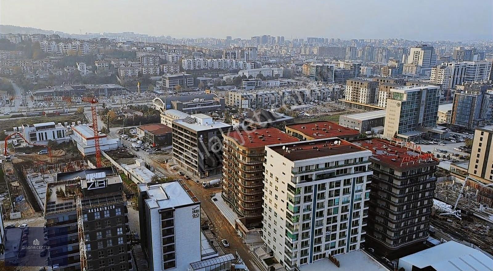Magna'dan Odunluk Merkezde Ultra Lüks Satılık Ofis&büro Home Ofc - Görsel 3