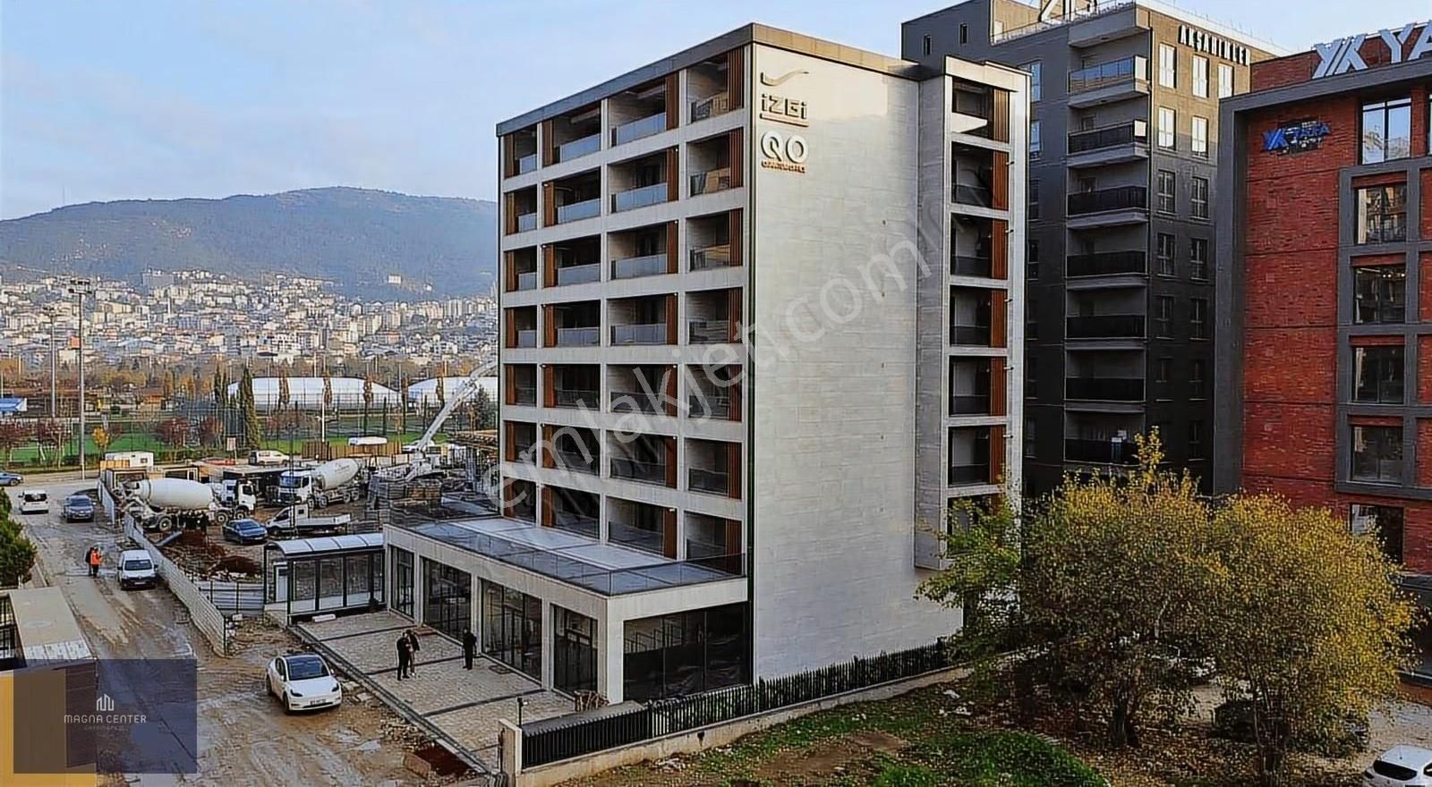 Magna'dan Odunluk Merkezde Ultra Lüks Satılık Ofis&büro Home Ofc - Görsel 6