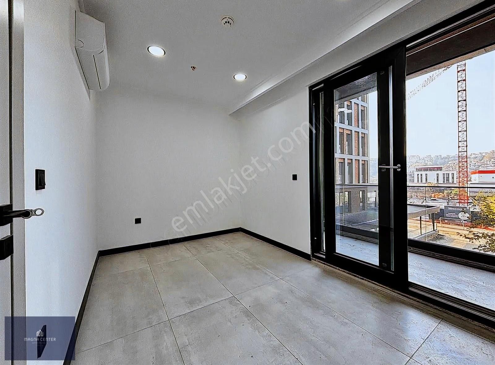 Magna'dan Odunluk Merkezde Ultra Lüks Satılık Ofis&büro Home Ofc - Görsel 14