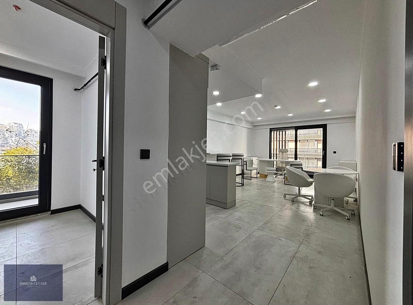 Magna'dan Odunluk Merkezde Ultra Lüks Satılık Ofis&büro Home Ofc - Görsel 2