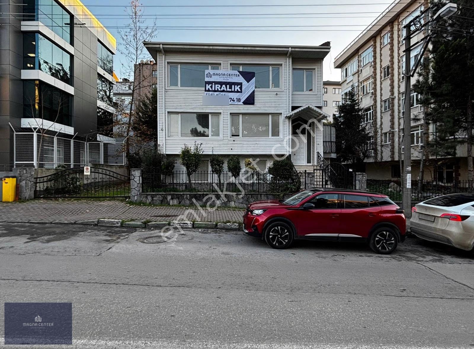 Magna'dan Çekirge'de Dükkan & Mağaza & İş Merkezi - Görsel 8
