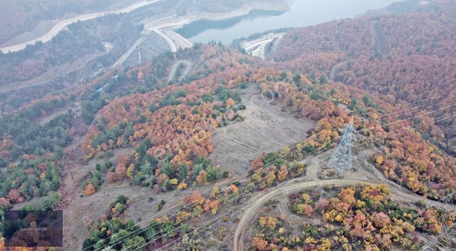 Magna Centerdan Doğancıda 5.248,03 M2 Satılık Tek Tapu Tarla - Görsel 6