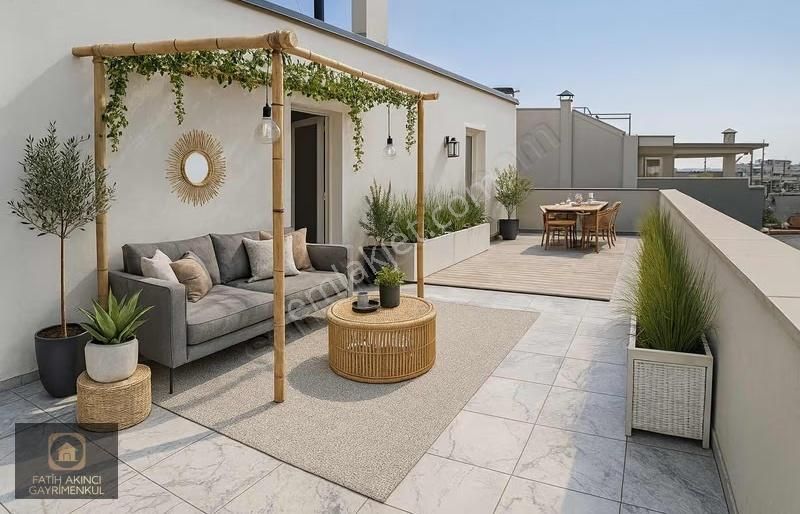 Dublex Şehir Merkezinde - Görsel 6