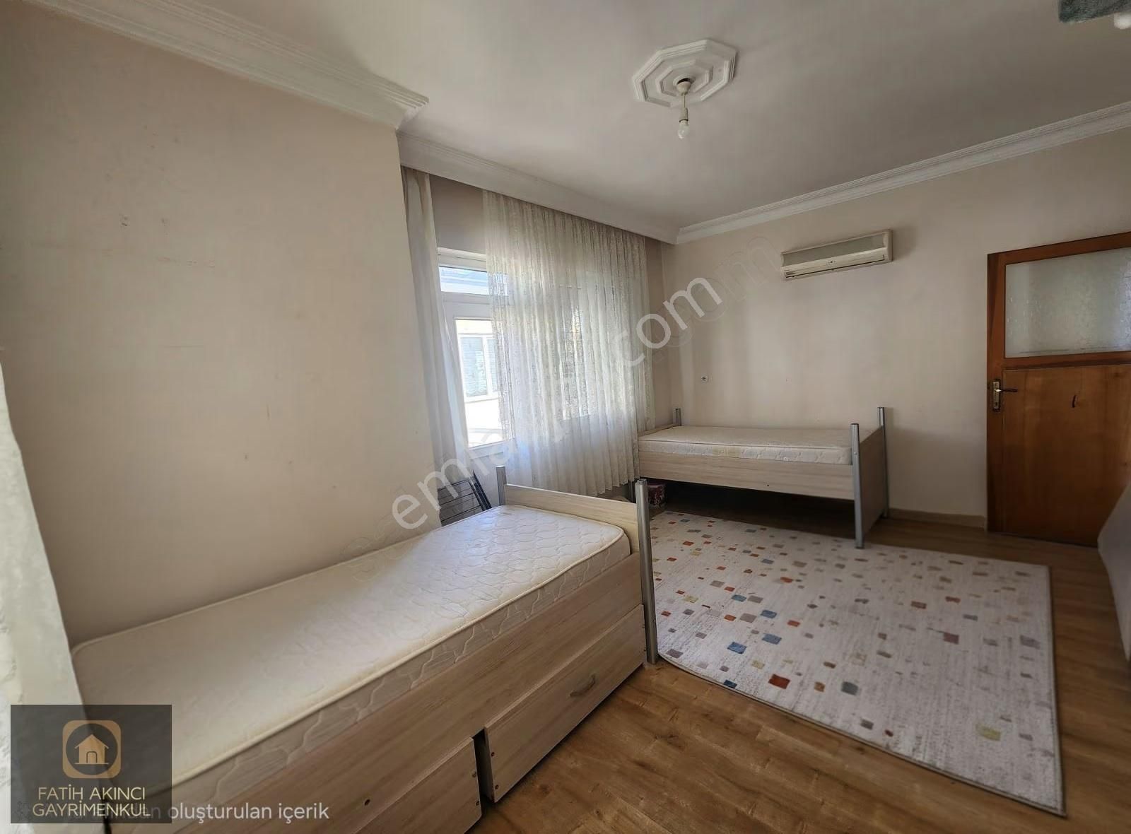 Gülverende Geniş 3+1 Kiralık Daire - Görsel 9