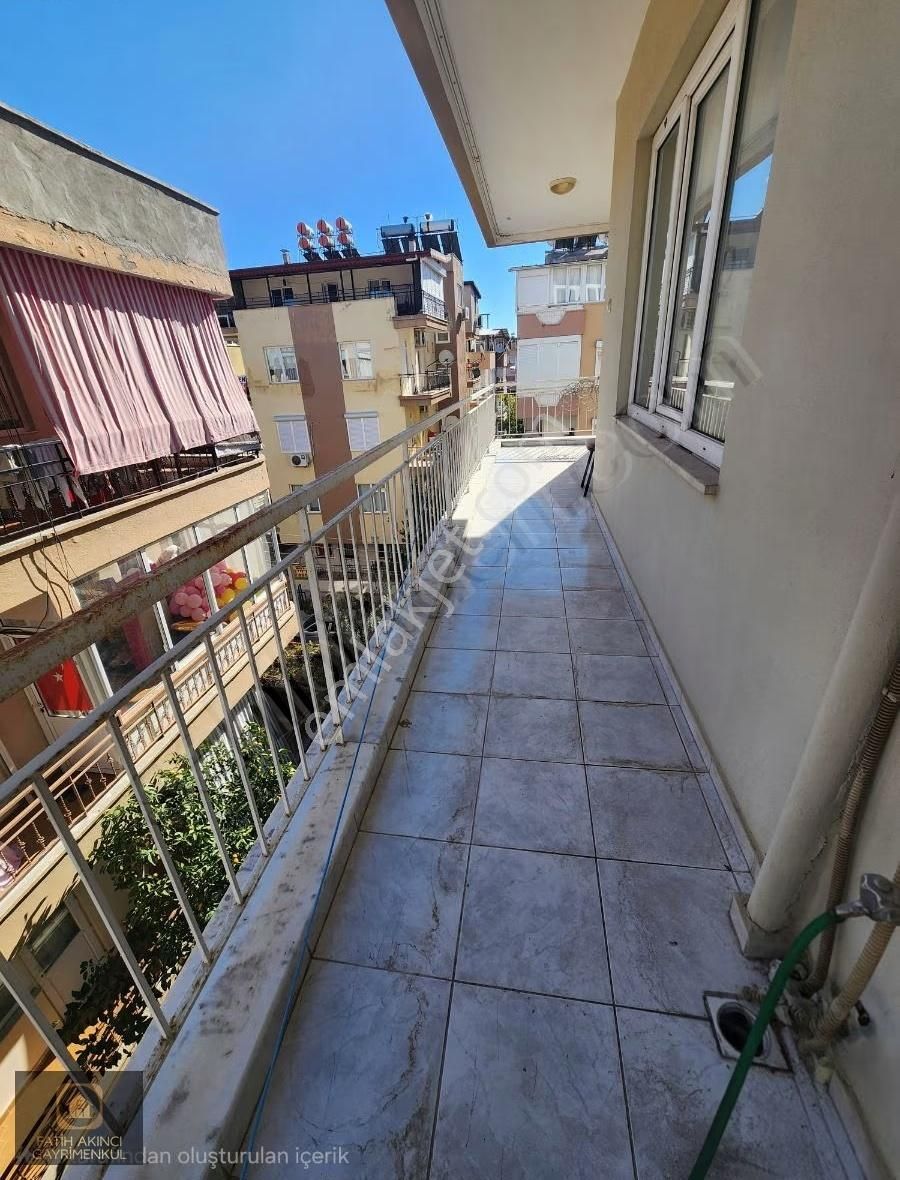 Gülverende Geniş 3+1 Kiralık Daire - Görsel 12