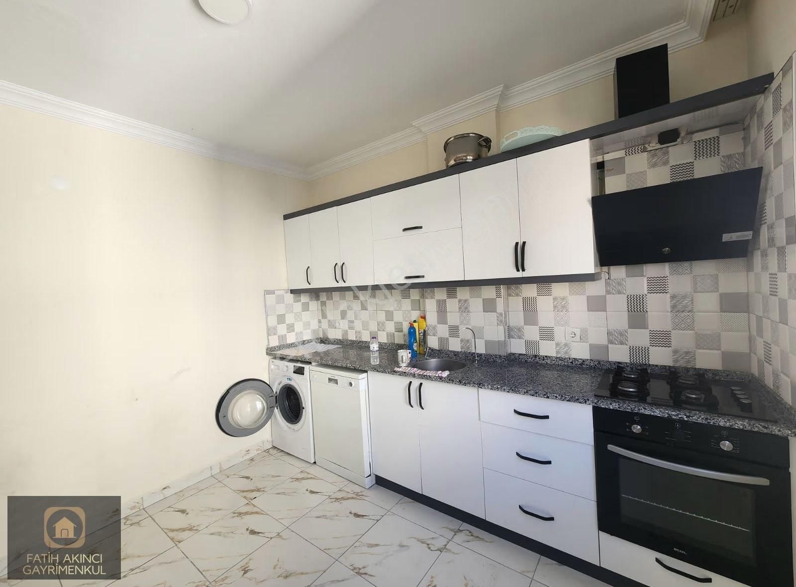 Gülverende Geniş 3+1 Kiralık Daire - Görsel 8