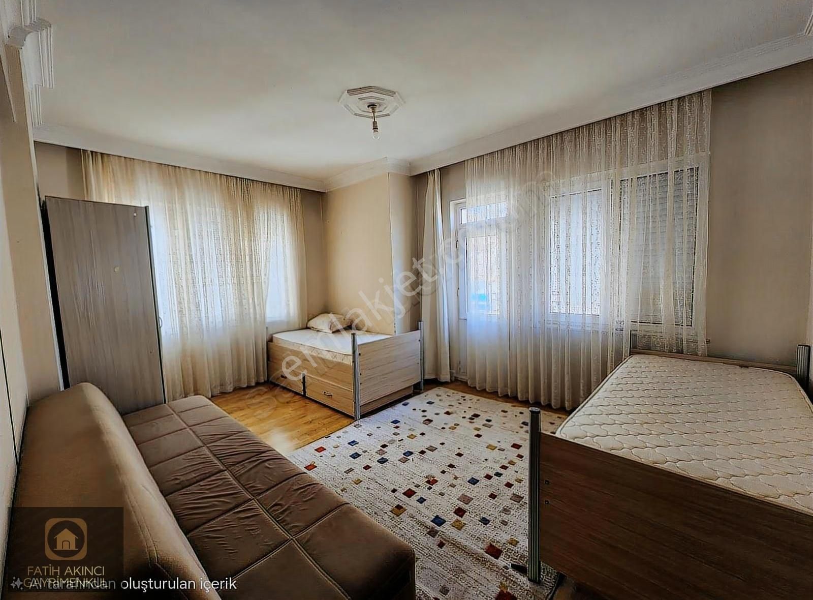 Gülverende Geniş 3+1 Kiralık Daire - Görsel 5