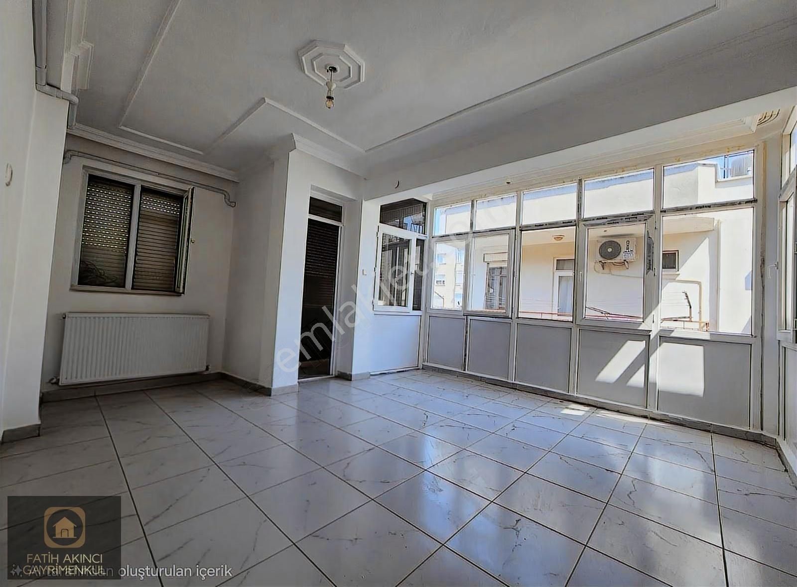 Güvenlikte Geniş 2+1 Temiz Daire - Görsel 13