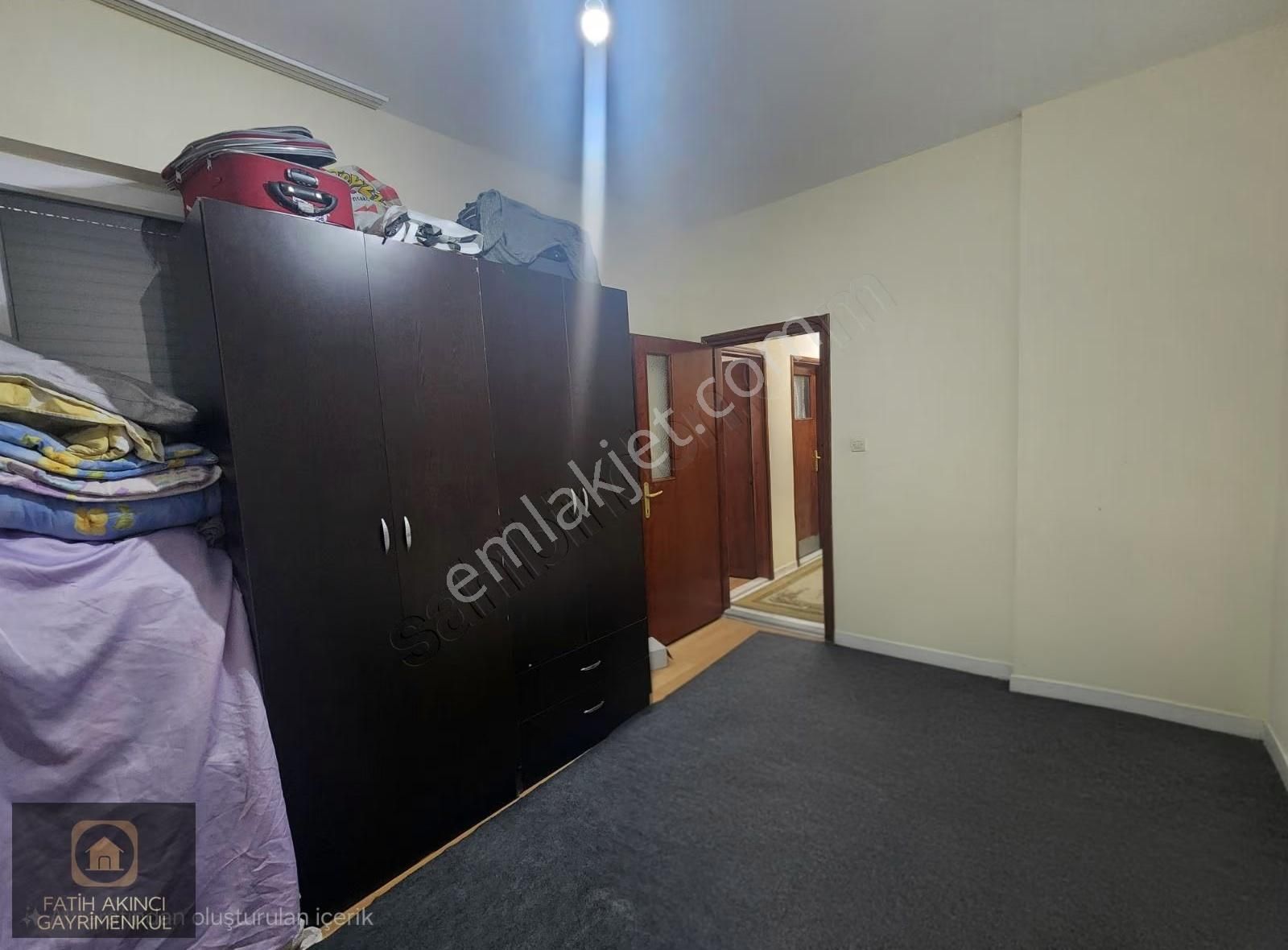 Sitelerde Satılık 3+1 Daire - Görsel 19