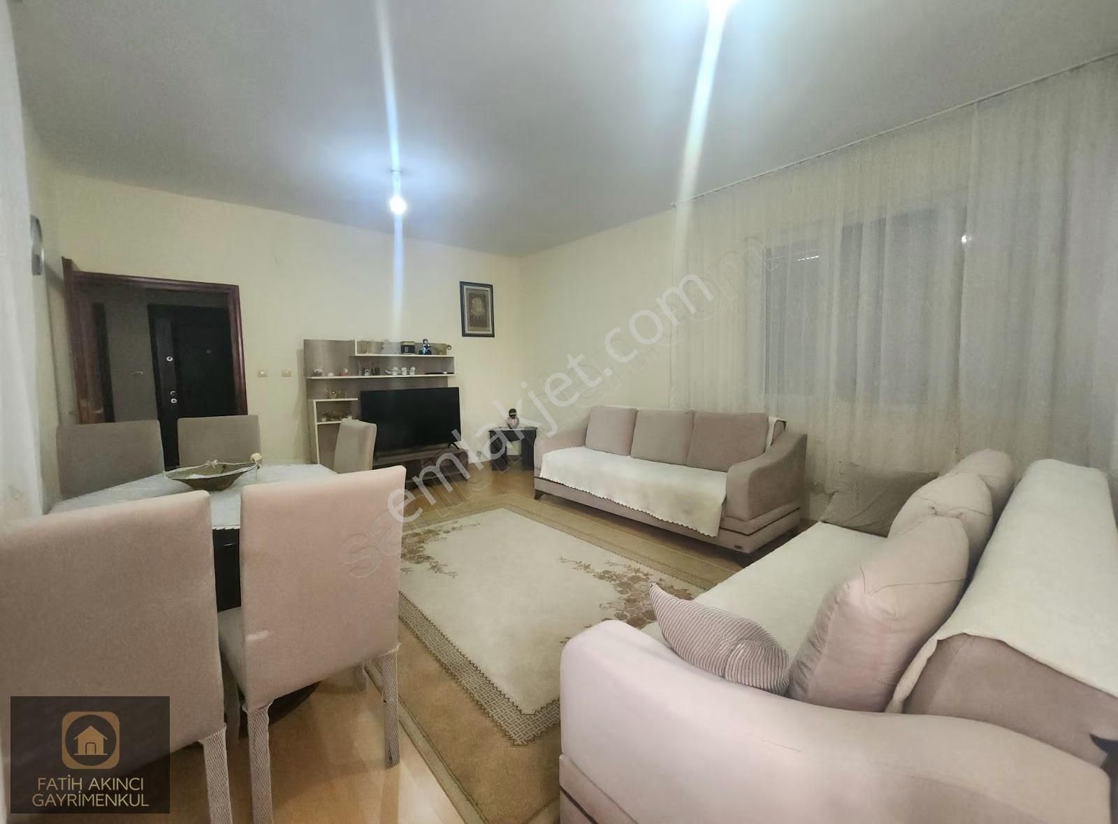 Sitelerde Satılık 3+1 Daire - Görsel 5