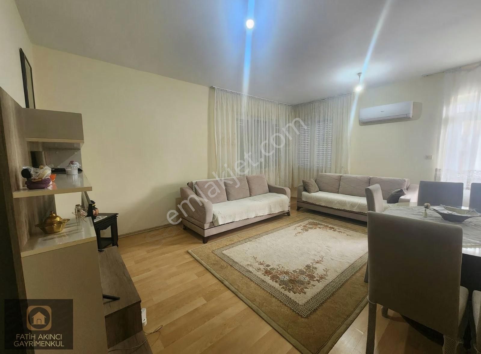 Sitelerde Satılık 3+1 Daire