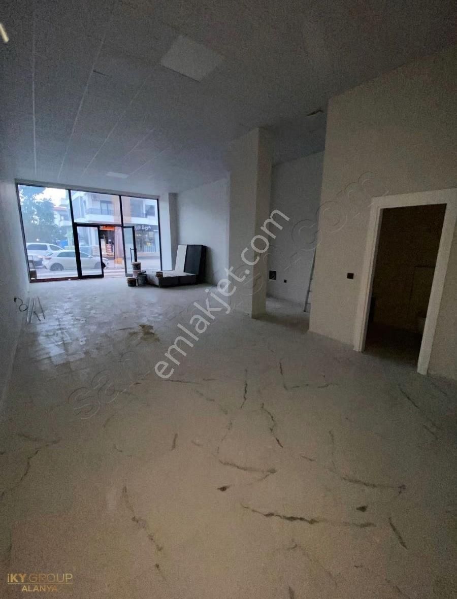 Oba Azaklar Caddesi - Görsel 5