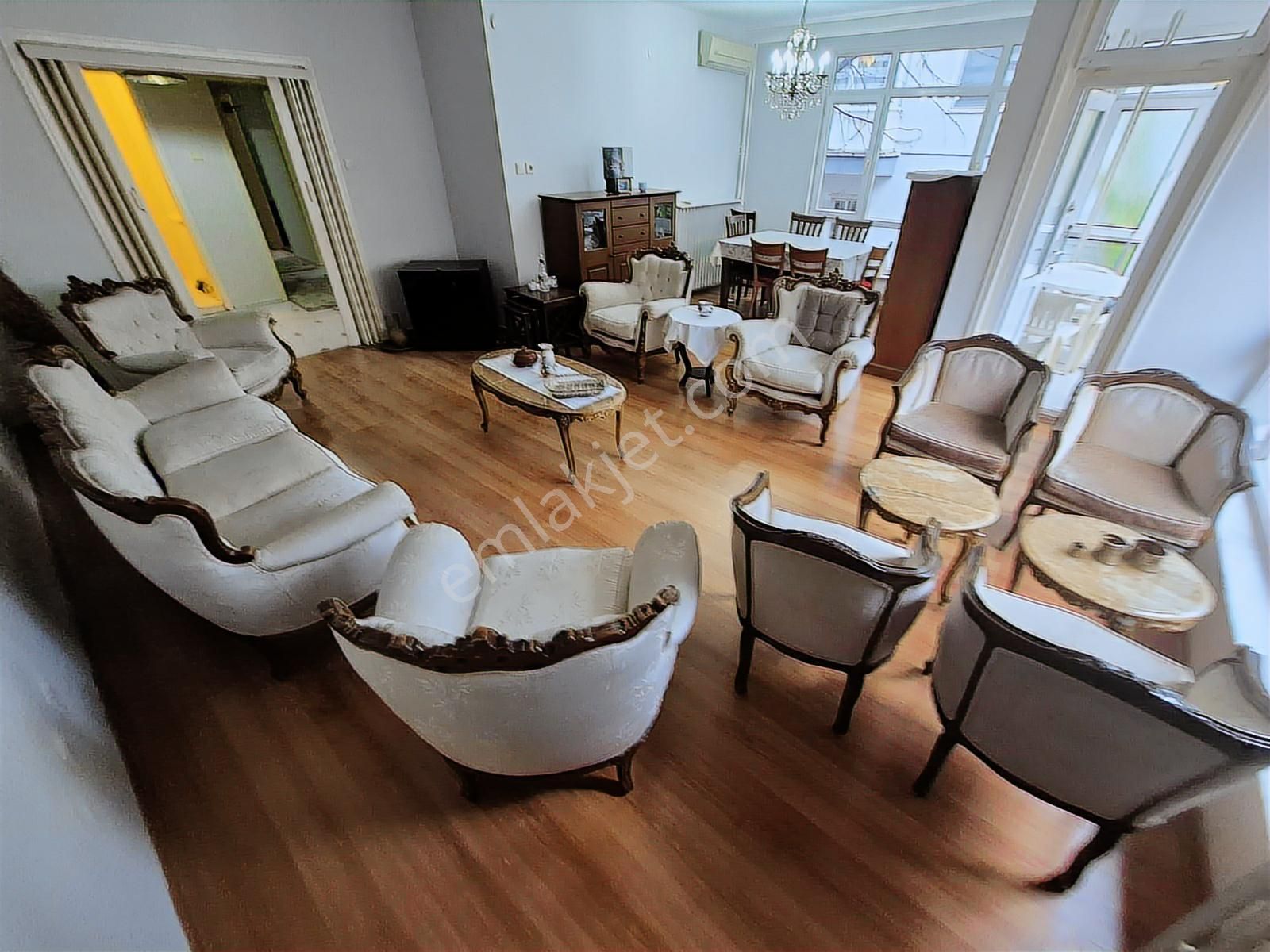 Arel'den Taşkent Cd.üstü 1 Kat Giriş Üstü Beşevler Metro Ykn.mobilyalı 3+1 - Görsel 22