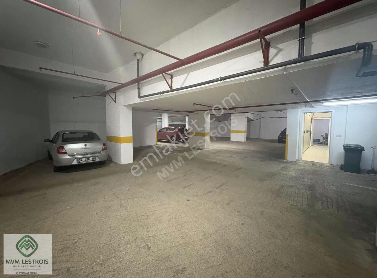 Ataşehir Finans Merkezi Manzaralı Eşyalı 1+0 Stüdyo Daire - Görsel 8