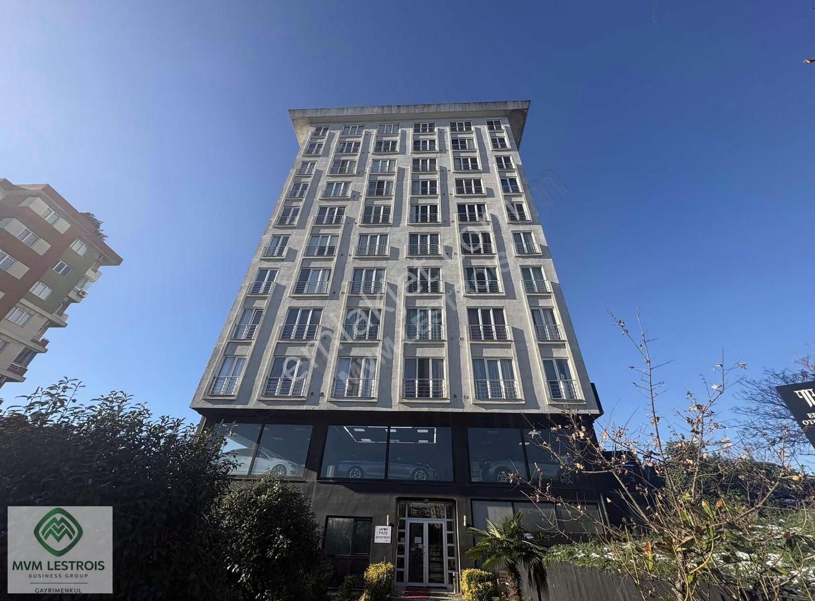 Ataşehir Finans Merkezi Manzaralı Eşyalı 1+0 Stüdyo Daire - Görsel 9