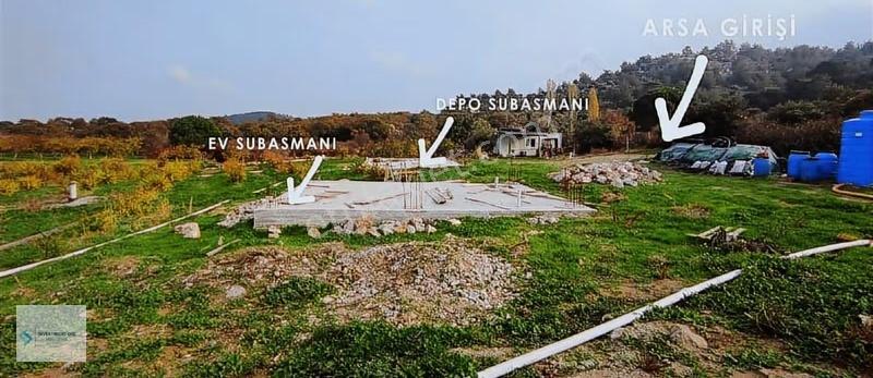 Satılık İmarlı İnşaat Ruhsatlı Arsa - Görsel 5