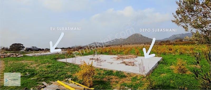 Satılık İmarlı İnşaat Ruhsatlı Arsa