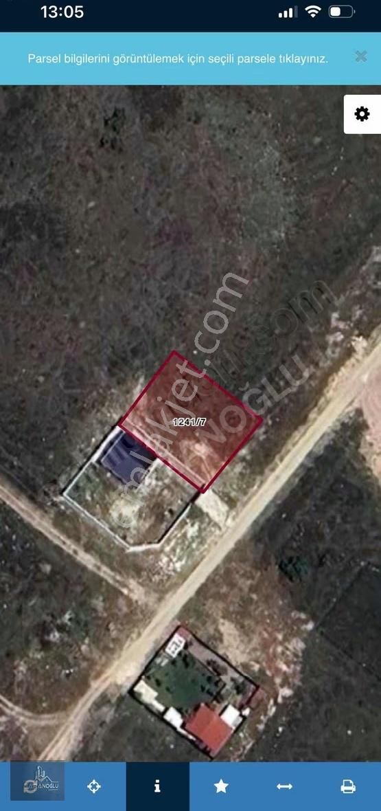 Saray Büyükyoncali'da 516 Metre² Satılık Villa Parseli - Görsel 10