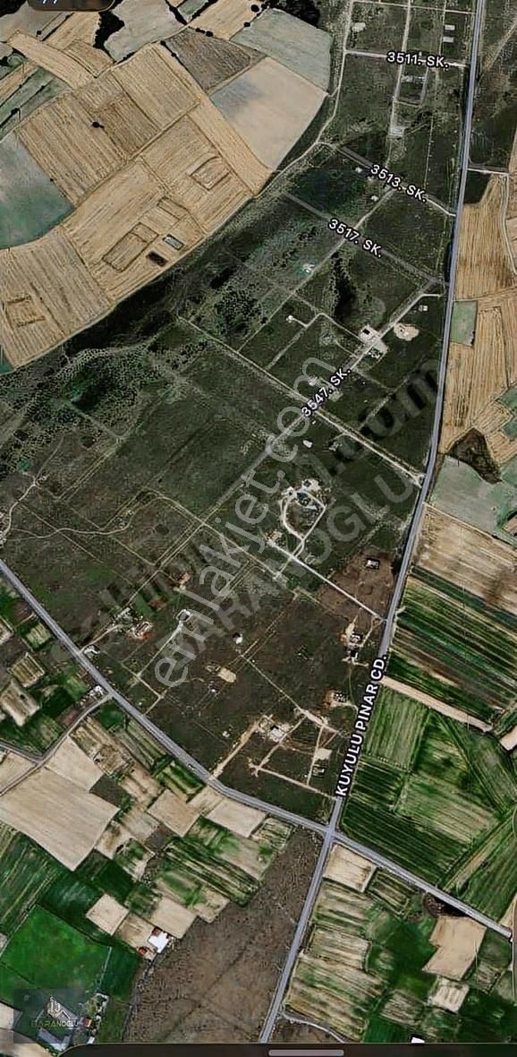 Saray Büyükyoncali'da 516 Metre² Satılık Villa Parseli - Görsel 6