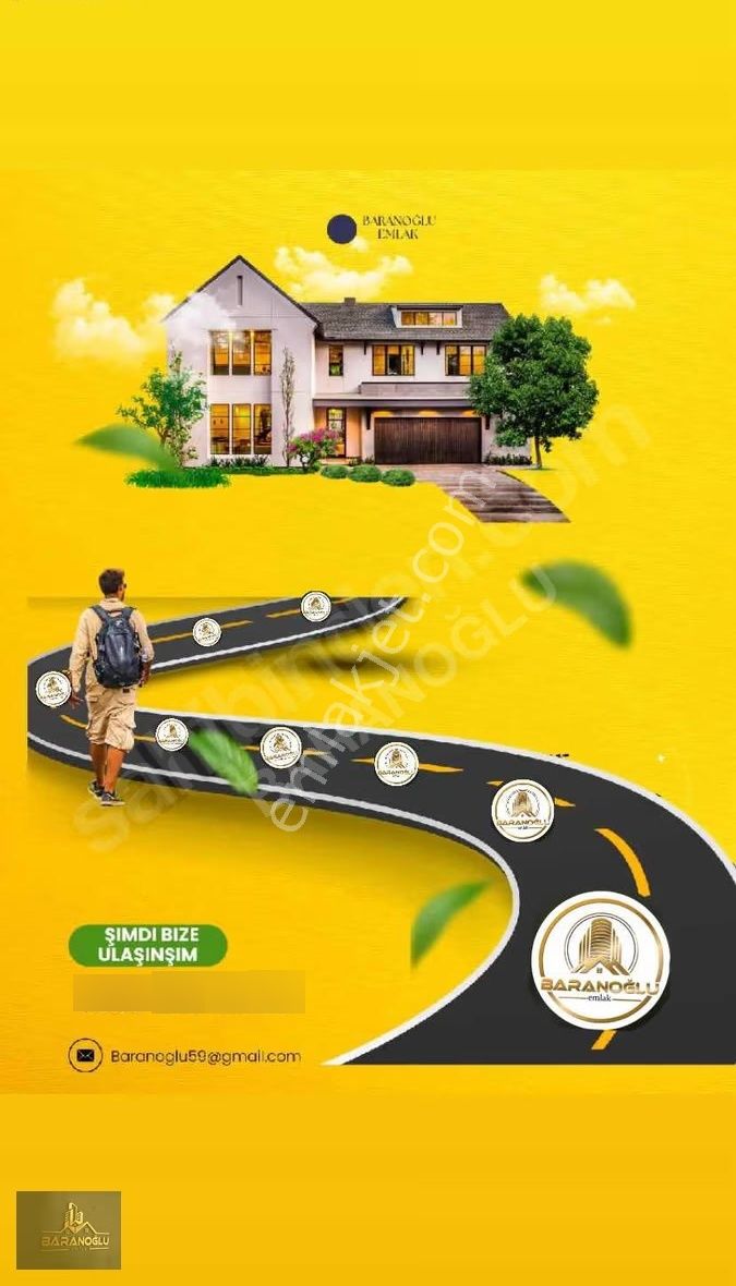 Saray Büyükyoncali'da 516 Metre² Satılık Villa Parseli - Görsel 9