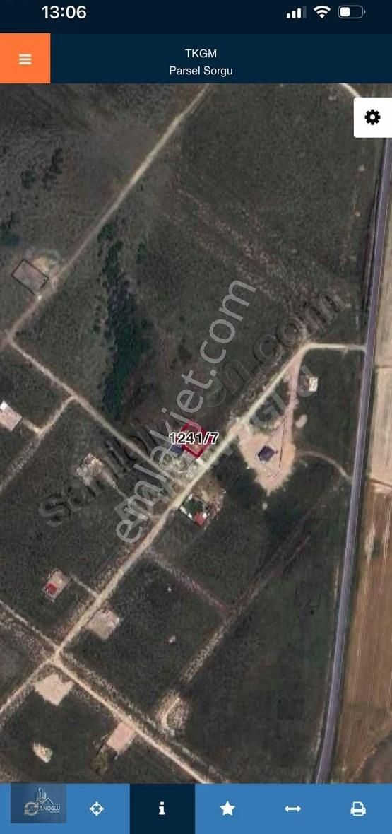 Saray Büyükyoncali'da 516 Metre² Satılık Villa Parseli - Görsel 5