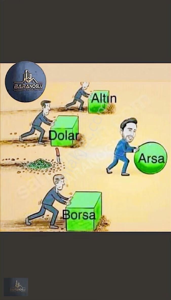 Saray Büyükyoncali'da 516 Metre² Satılık Villa Parseli - Görsel 8