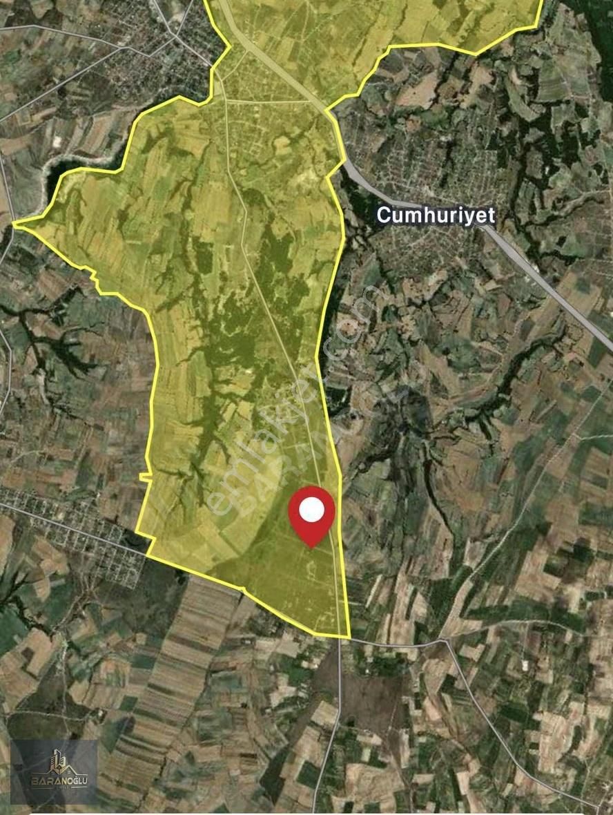 Saray Büyükyoncali'da 516 Metre² Satılık Villa Parseli - Görsel 11