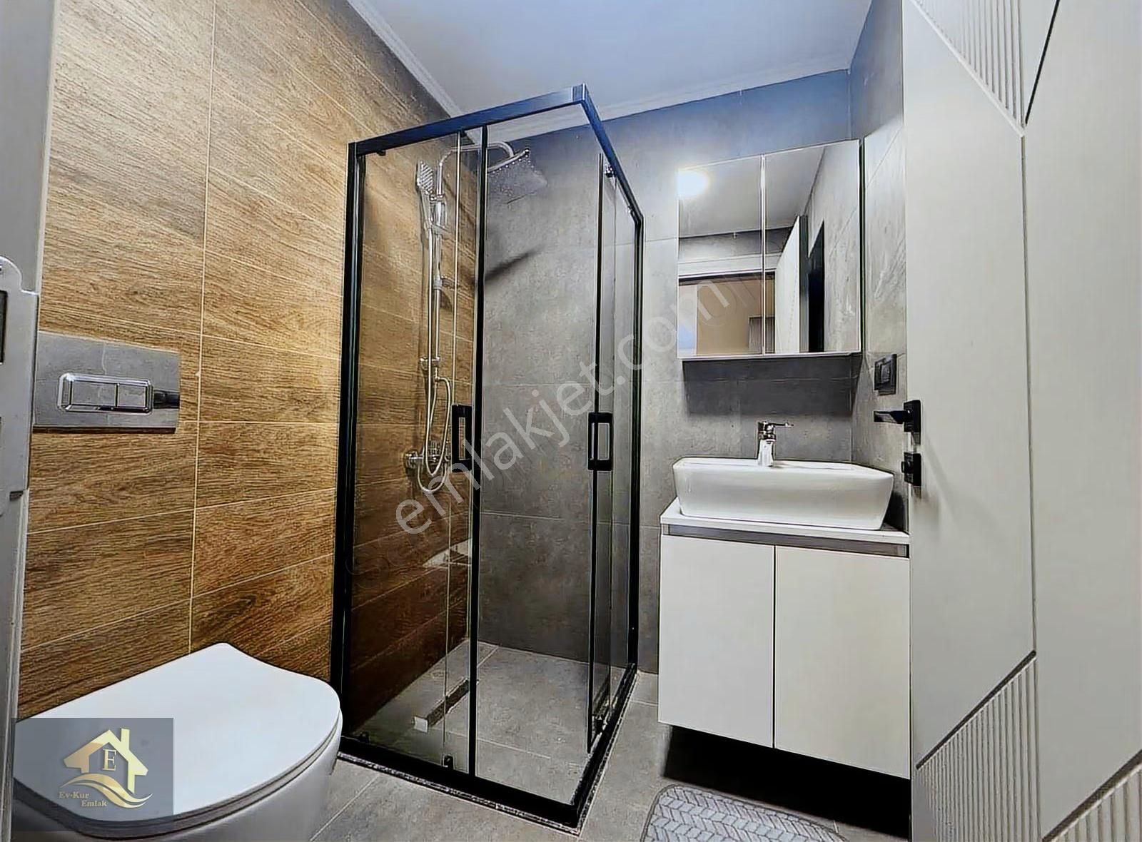 Kuşadası'nda Full Eşyalı Ayrı Mutfak Ebeveyn Banyolu 2+1 Daire - Görsel 27