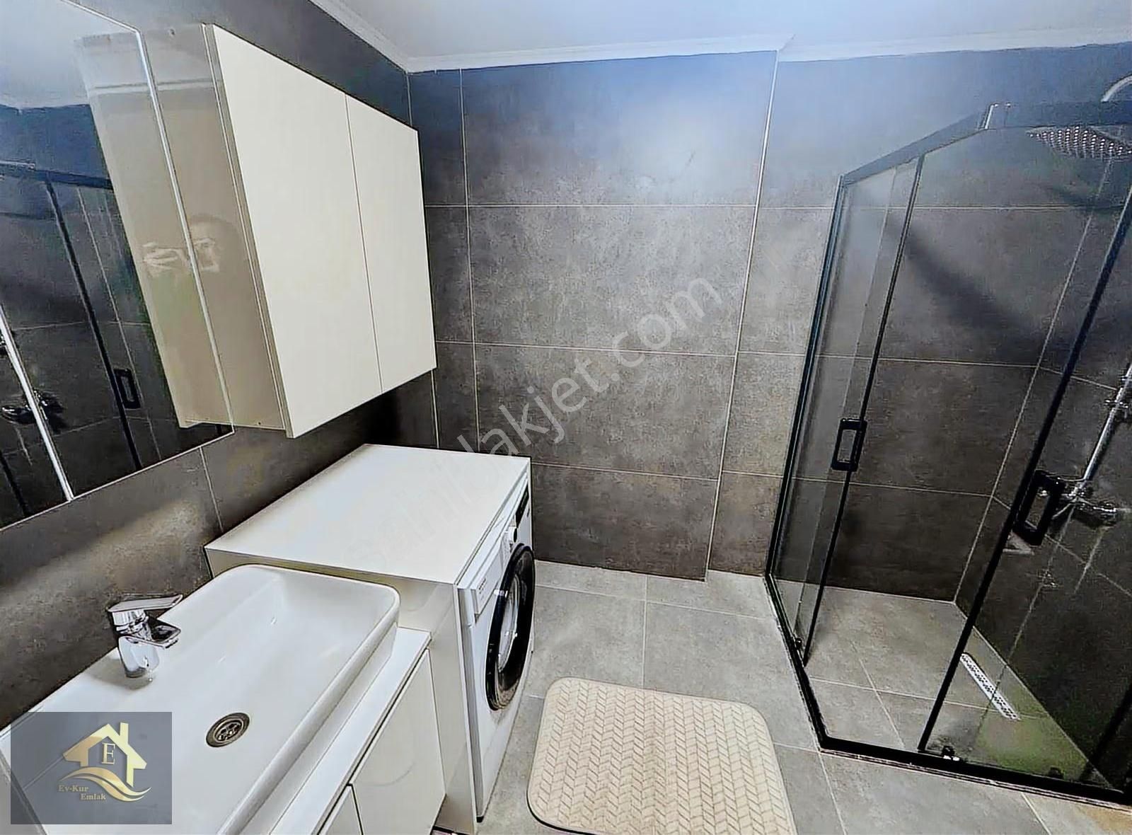 Kuşadası'nda Full Eşyalı Ayrı Mutfak Ebeveyn Banyolu 2+1 Daire - Görsel 5