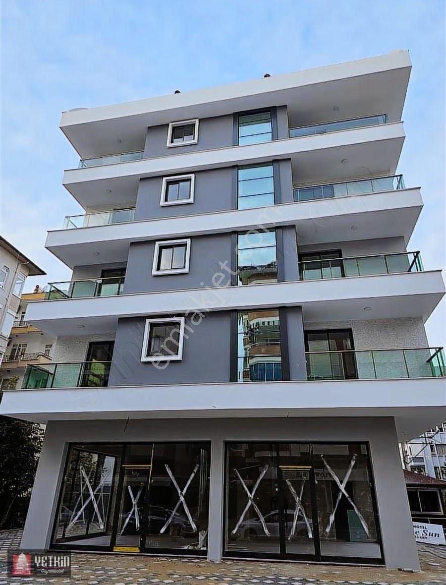 Alanya/güllerpınarı Yeni Bina Kiralık 2+1 Daire - Görsel 2