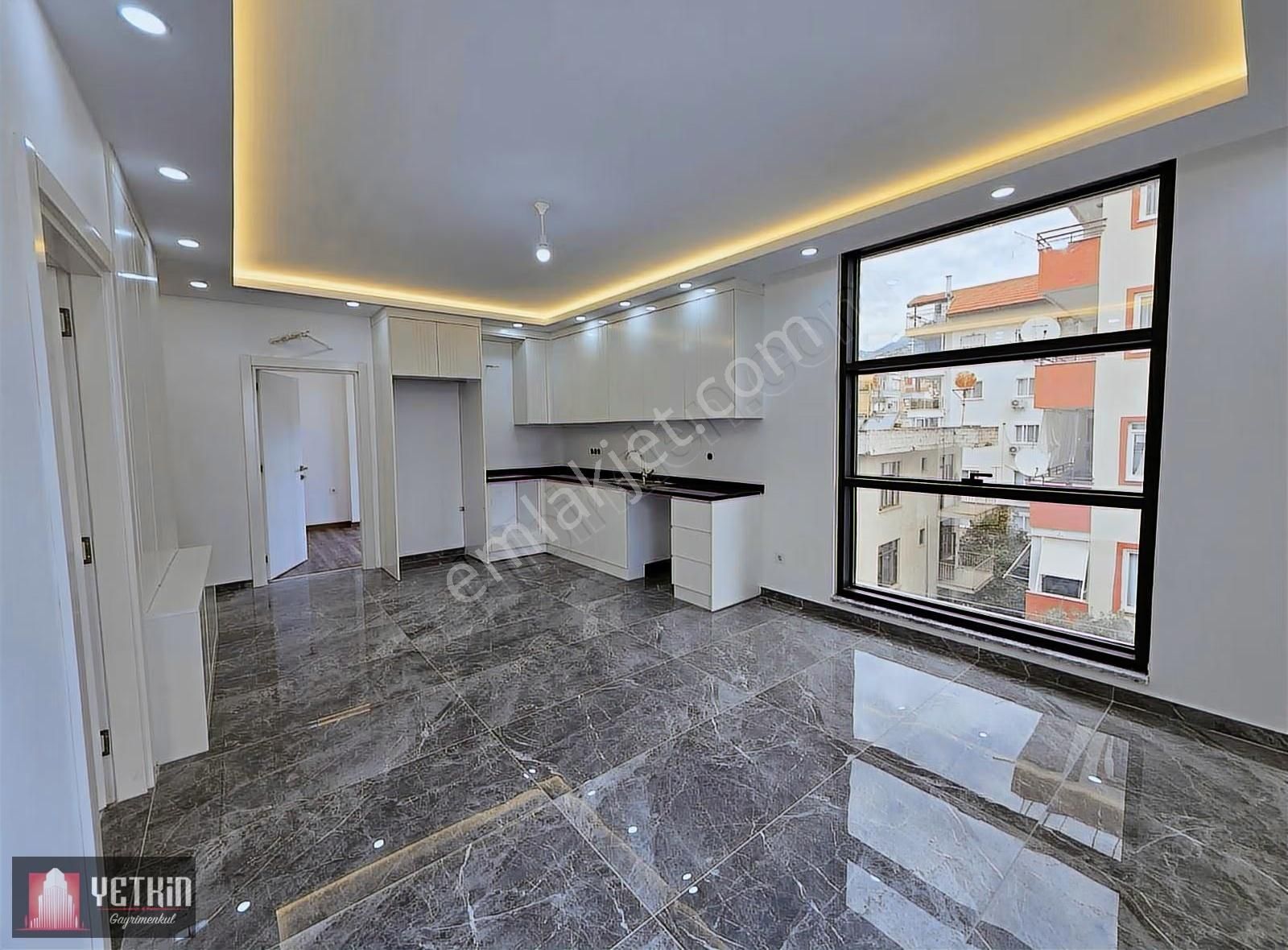 Alanya/güllerpınarı Yeni Bina Kiralık 2+1 Daire - Görsel 17