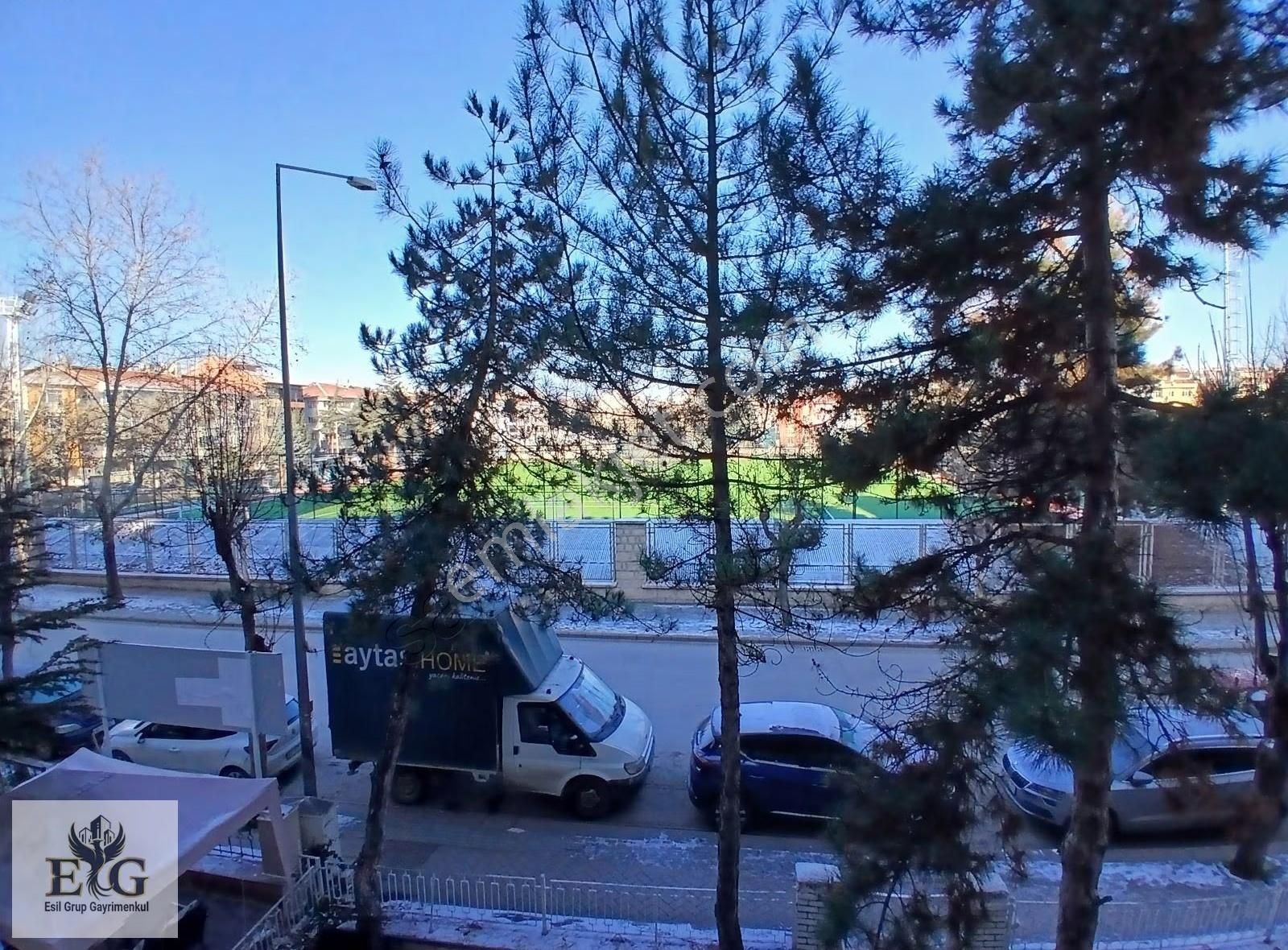 Esil Grup'tan Taşköprü Cd Üstü 2+1 Kiralık Daire Merkezi Isıtma - Görsel 20