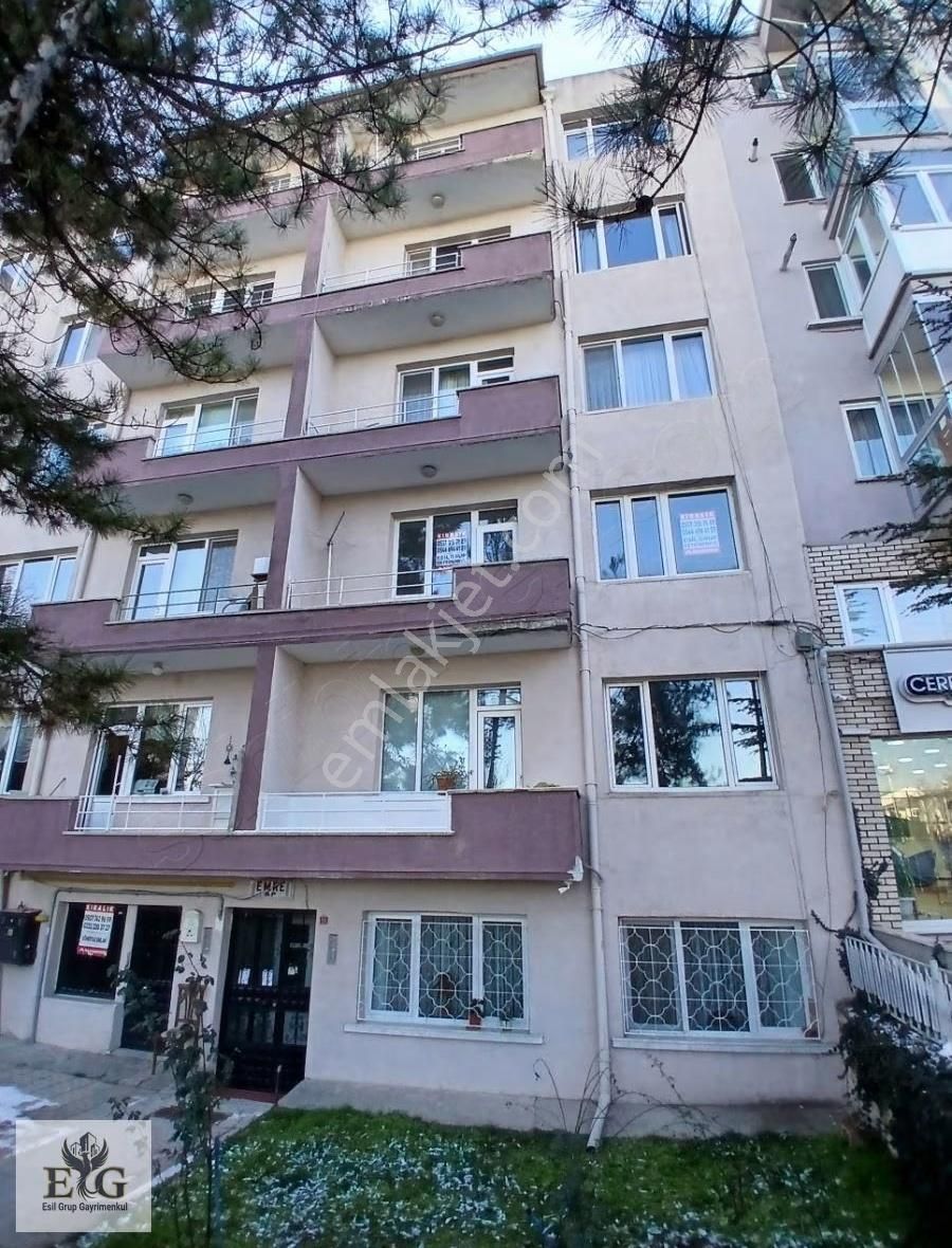 Esil Grup'tan Taşköprü Cd Üstü 2+1 Kiralık Daire Merkezi Isıtma