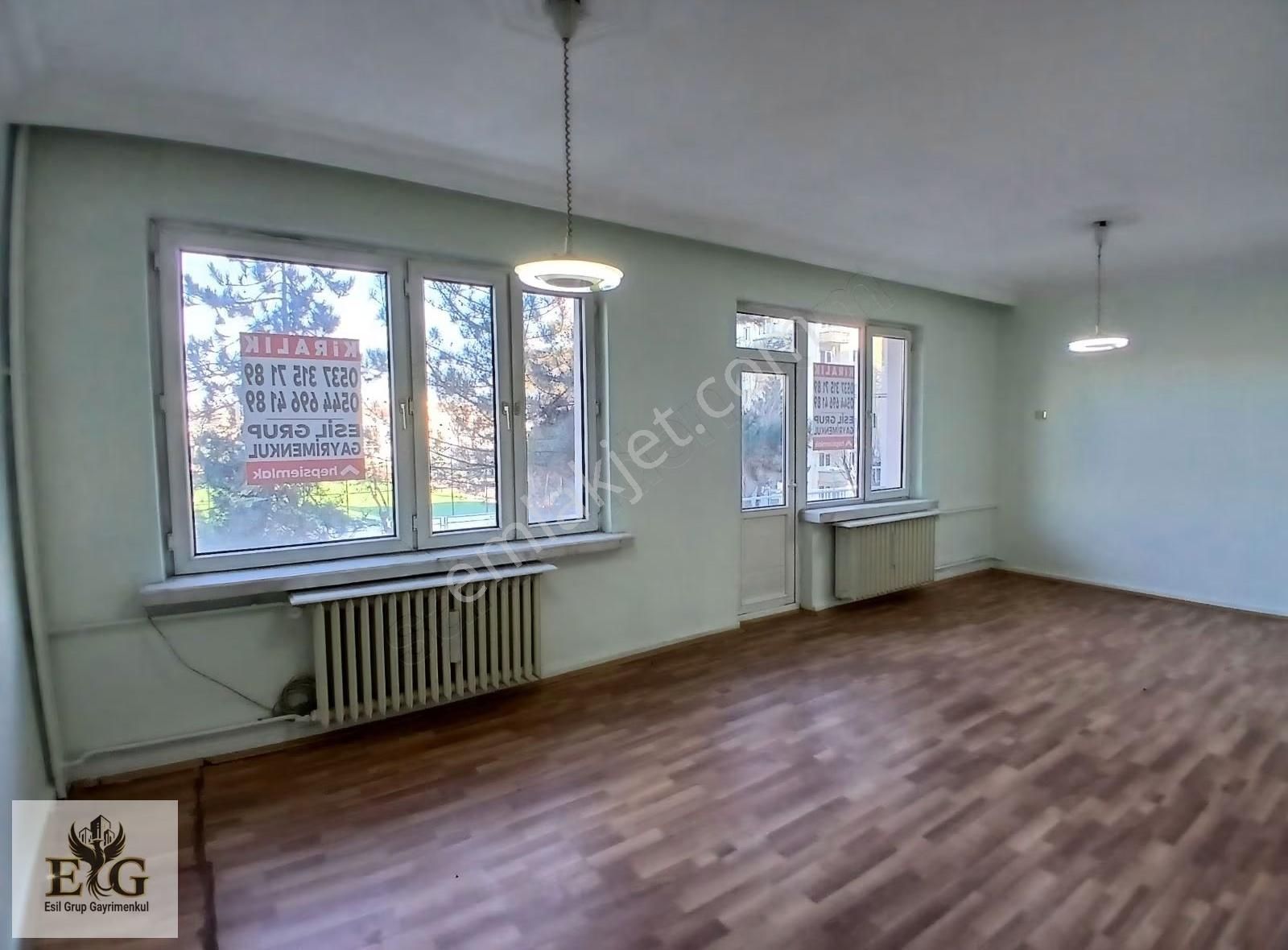 Esil Grup'tan Taşköprü Cd Üstü 2+1 Kiralık Daire Merkezi Isıtma - Görsel 6