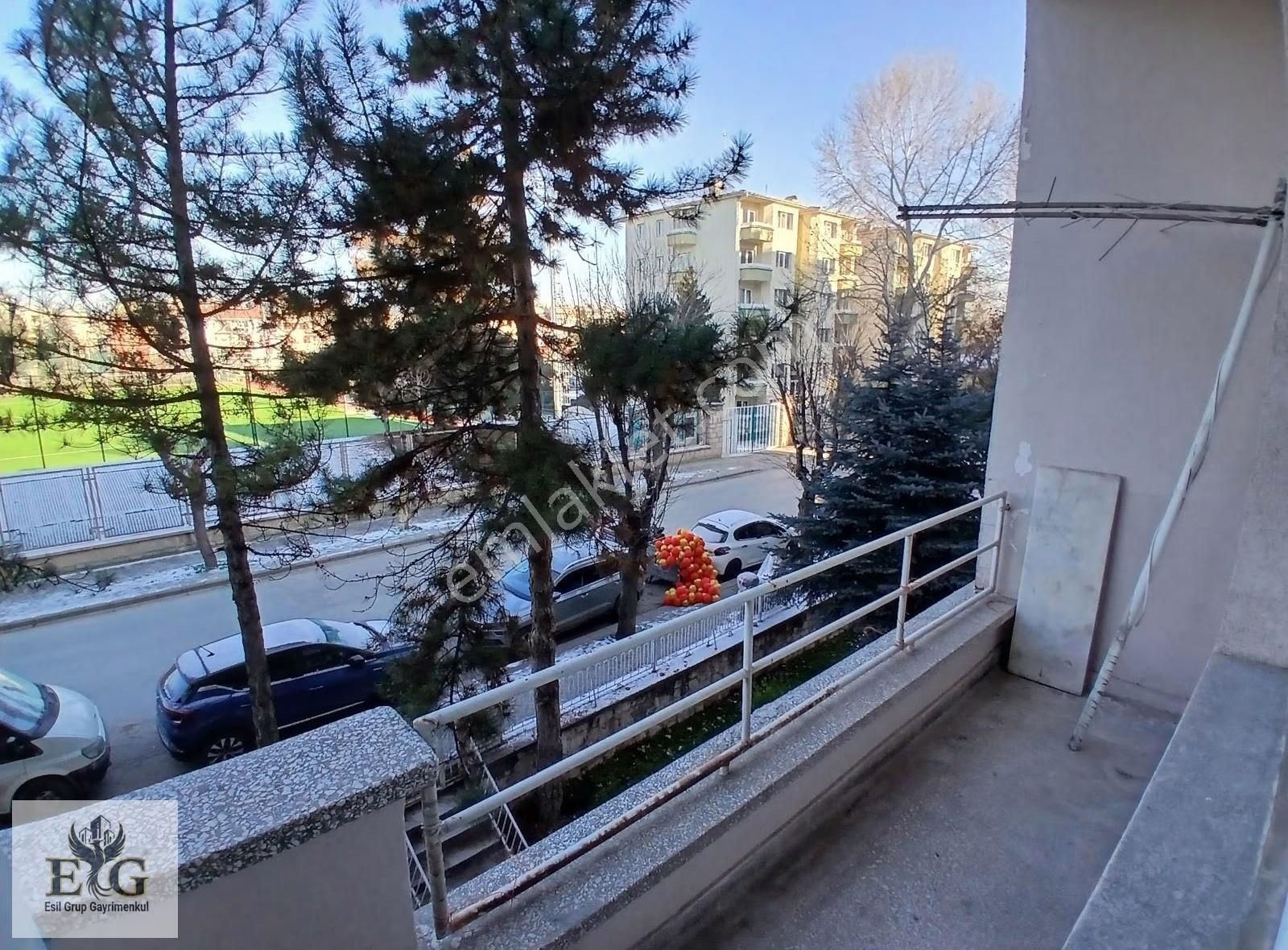 Esil Grup'tan Taşköprü Cd Üstü 2+1 Kiralık Daire Merkezi Isıtma - Görsel 11