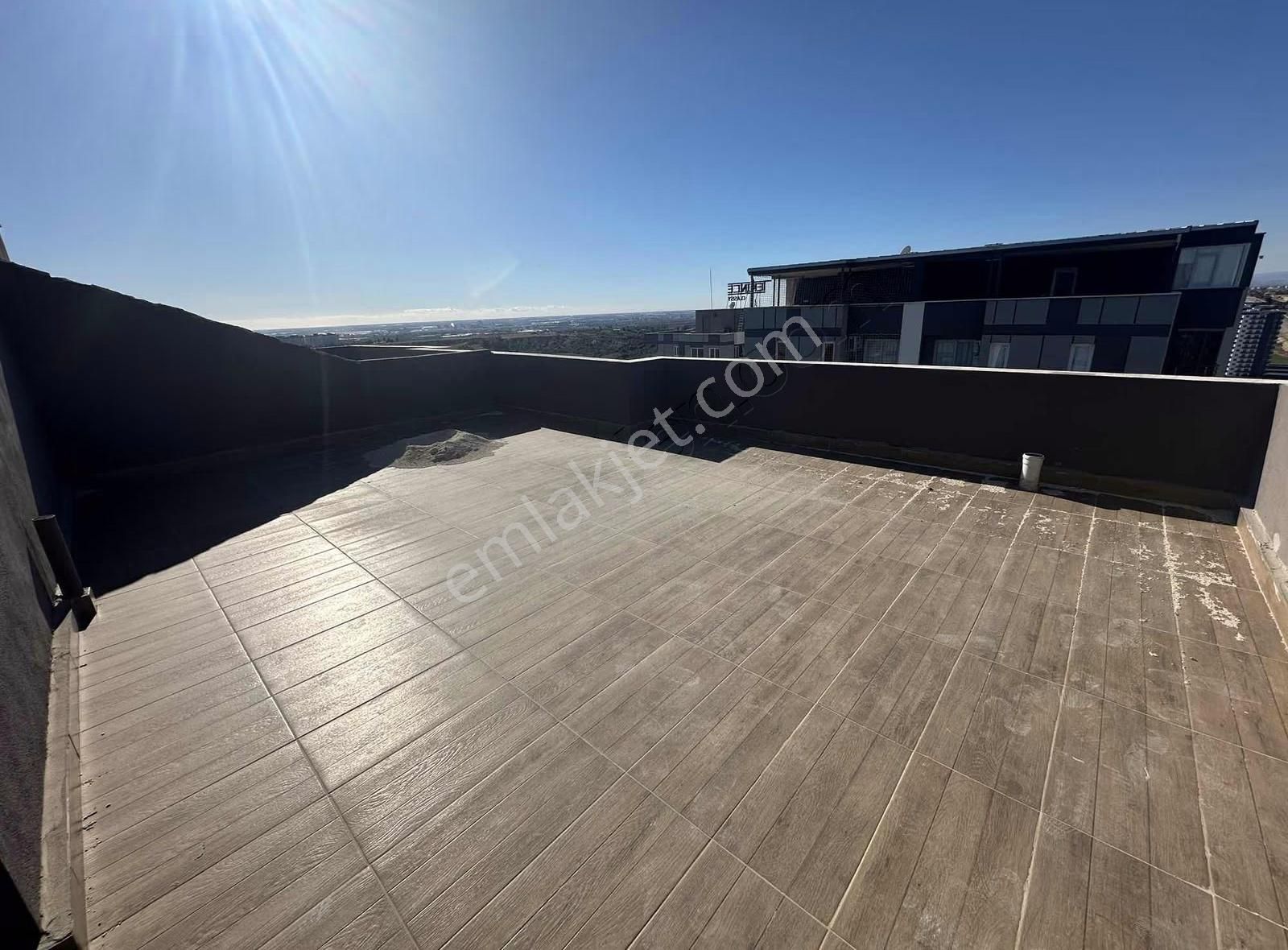 Kur Gruptan Kabasakalda Sıfır Havuzlu Teraslı 4+1satılık Dublex - Görsel 17