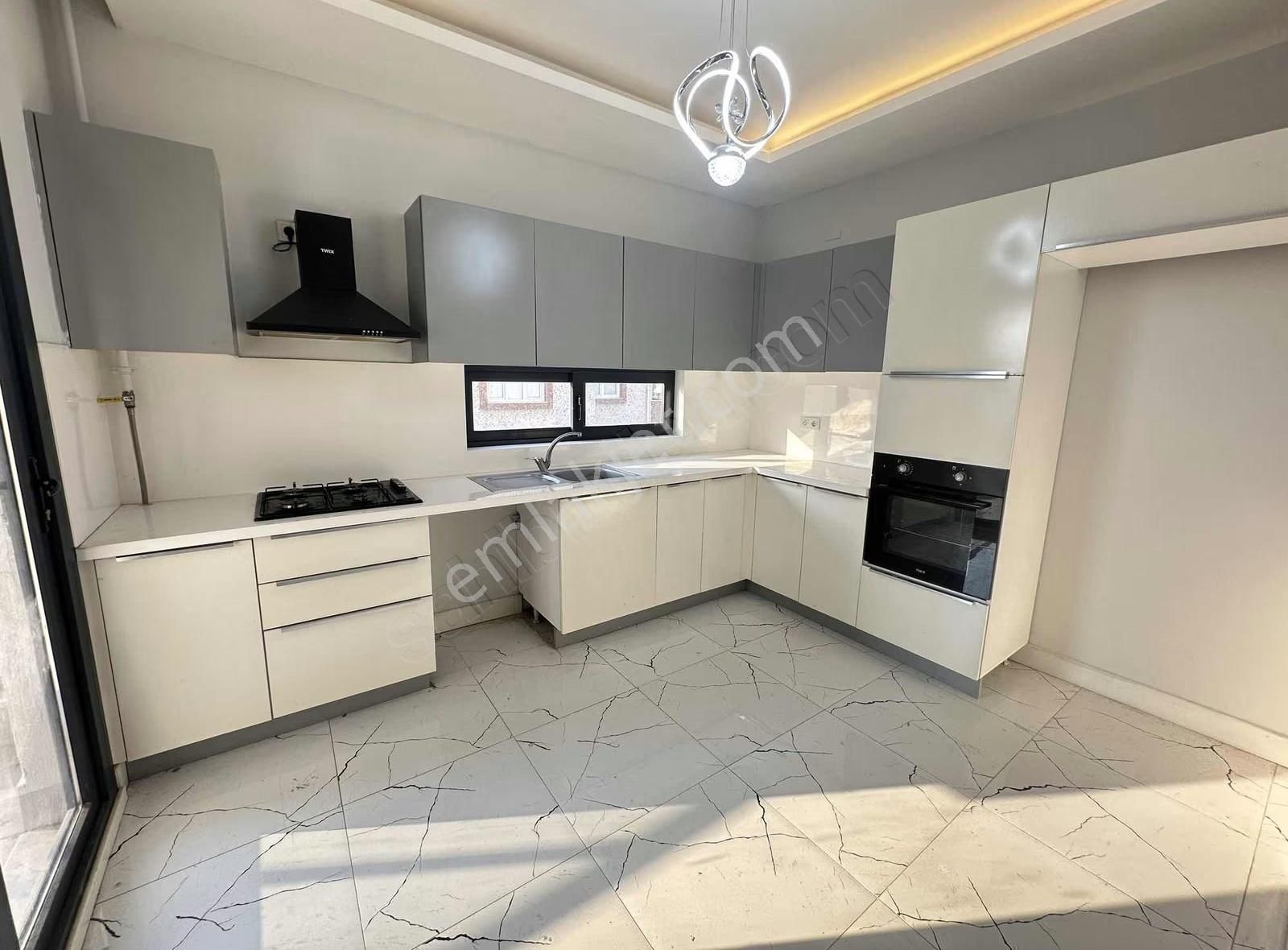 Kur Gruptan Toros Mah. Full Yapılı 3+1 K.mutfak Satılık Daire