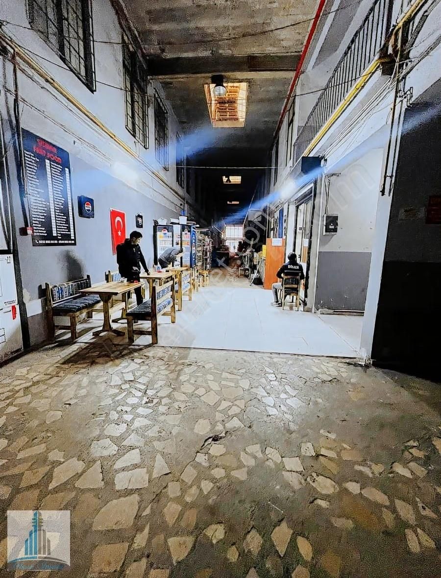 Başakşehir İkitelli Osb De Satılık Dükkan - Görsel 19