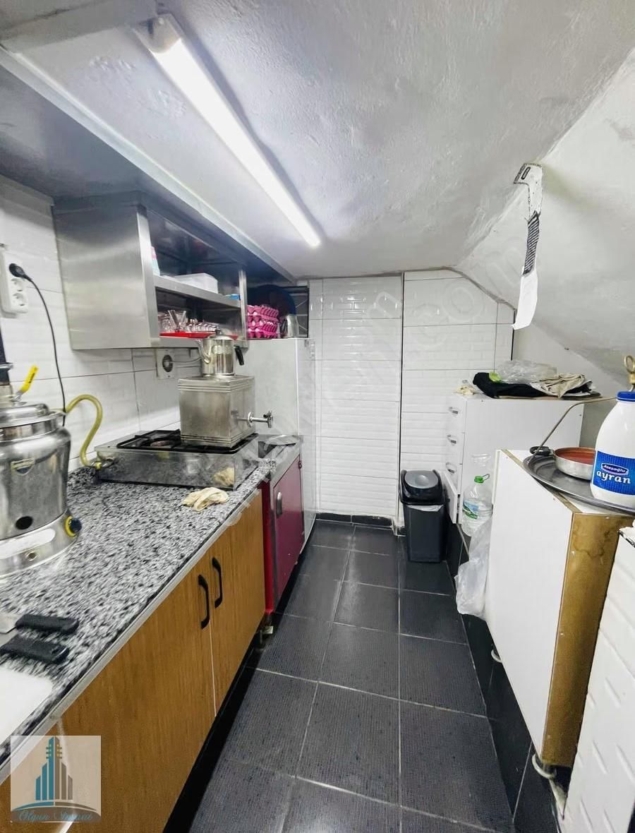 Başakşehir İkitelli Osb De Satılık Dükkan - Görsel 23