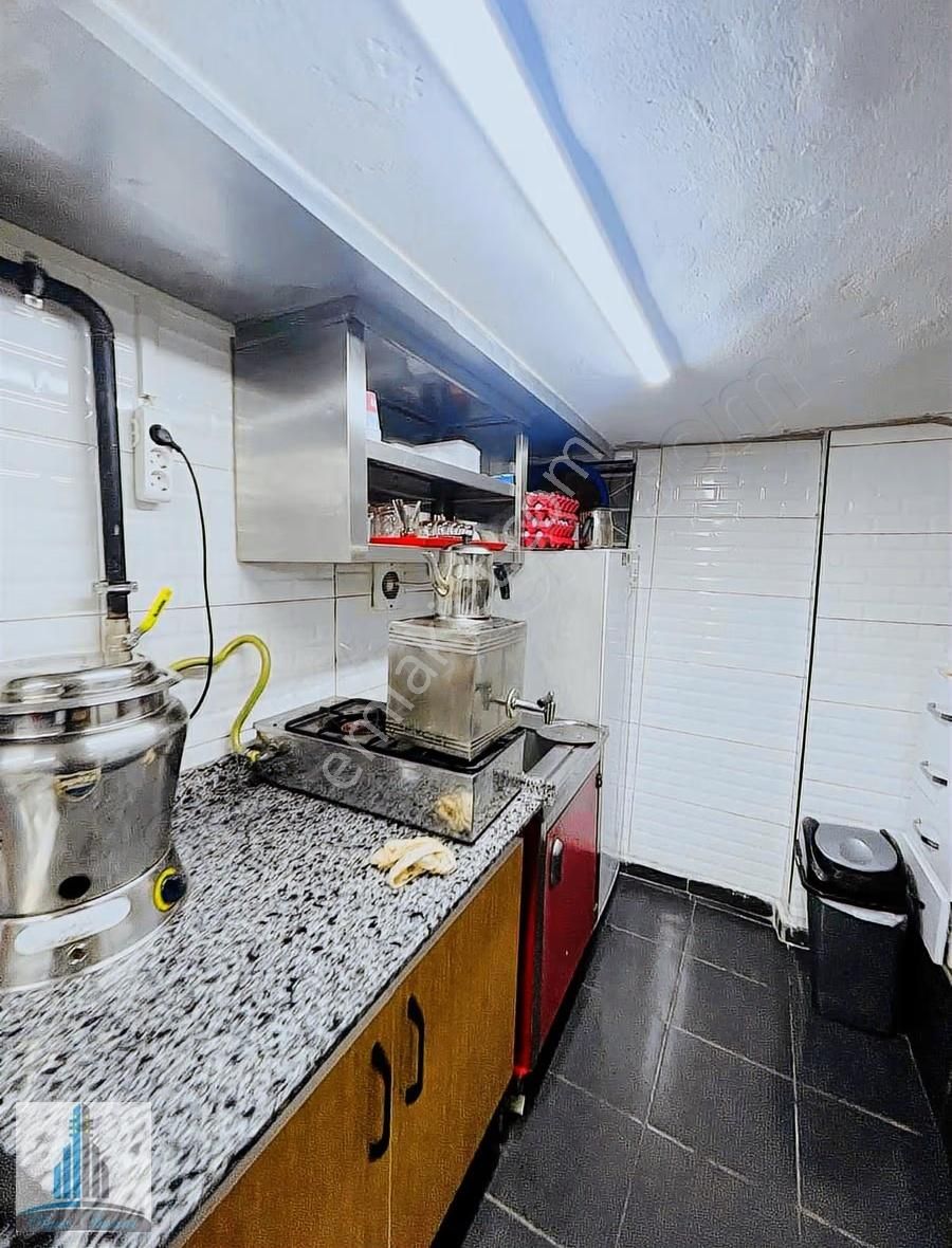 Başakşehir İkitelli Osb De Satılık Dükkan - Görsel 22