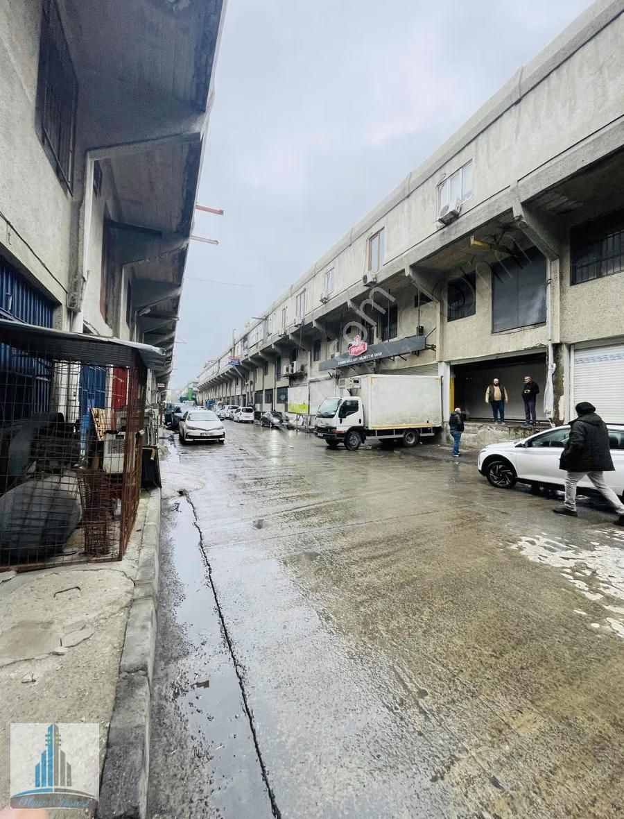 Başakşehir İkitelli Osb De Satılık Dükkan - Görsel 8