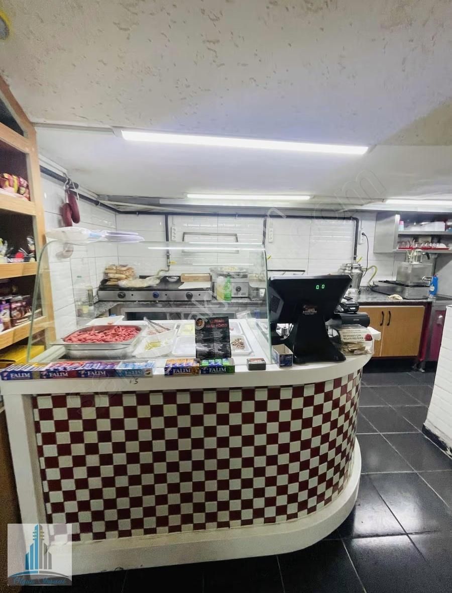 Başakşehir İkitelli Osb De Satılık Dükkan - Görsel 25