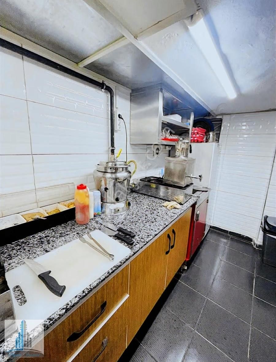 Başakşehir İkitelli Osb De Satılık Dükkan - Görsel 13